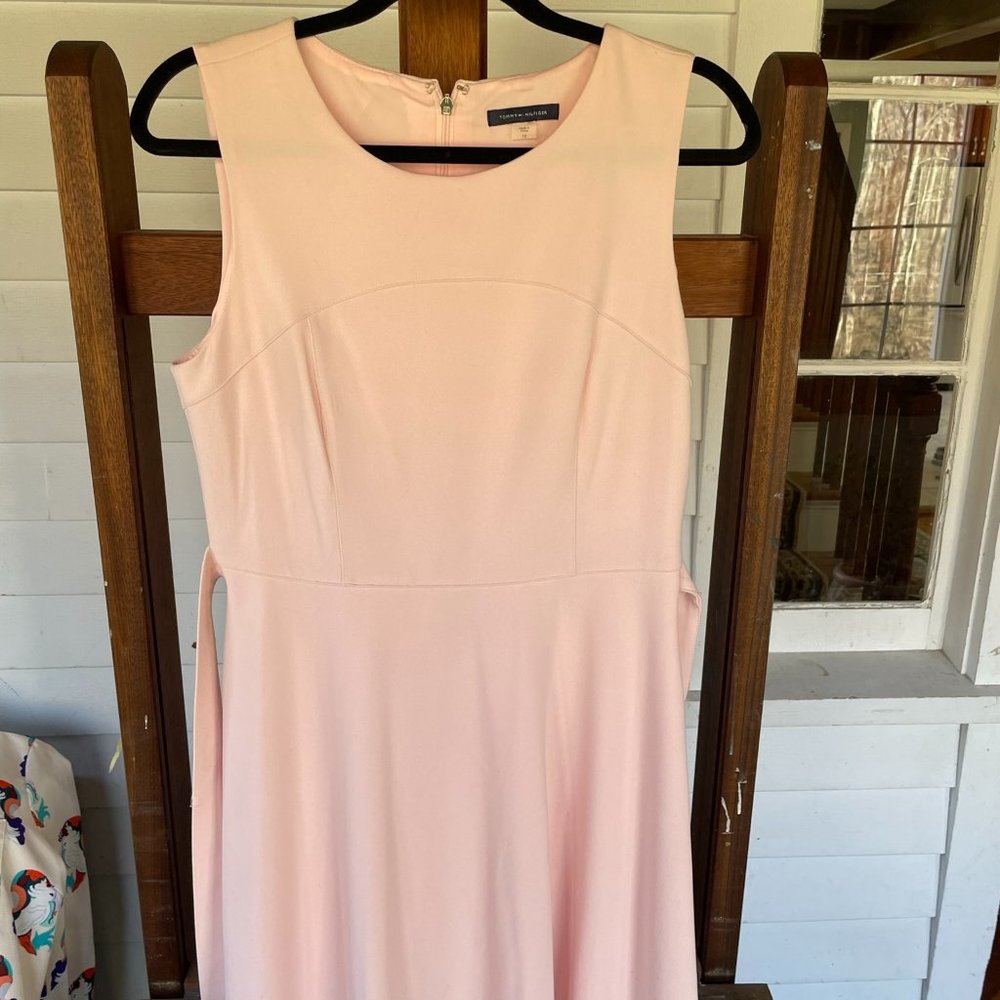 Tommy Hilfiger Blush/Pink Dress